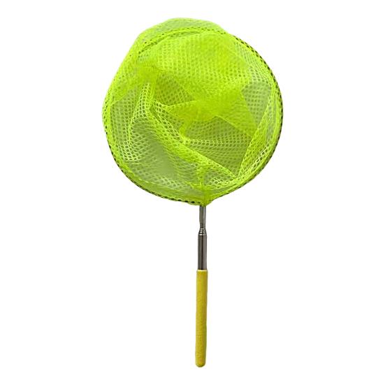 Butterfly Net Handheld Telescopic Explore Nature Exercise Hand-on Ability Fishing Net Outdoor Supplies
