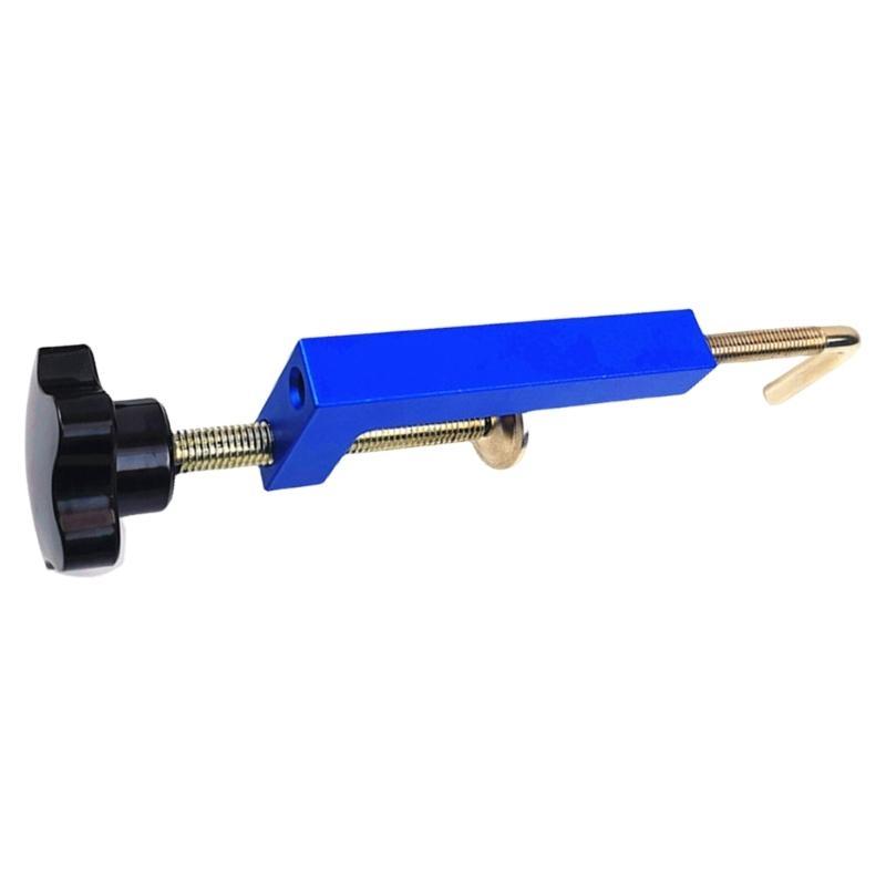 652F Aluminum Fence Clip Fixing Clip Woodworking Clamp Clip Woodworking Clip Hand Operated Tool Adjustable Fixed Clamps