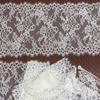 3m X 22cm Chantilly Lace, Inelastic French Eyelash Lace Fabric for Sewing, Bra, Underwear, Lingerie, Dress, Garment, Crafting