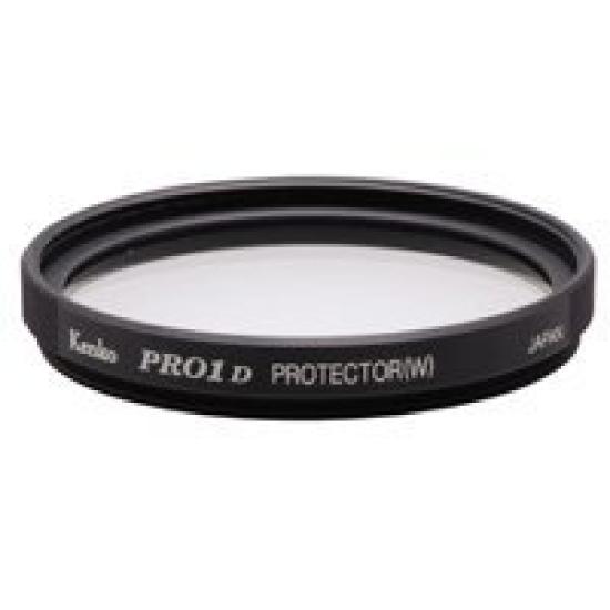Kenko 52mm Kenko PRO1D Protector No Presentation Black Frame (W) [Outlet] Box, [Export Packaging]