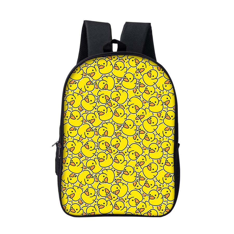 Ladybug Flower Mushroom 3Pcs/Set Rucksack with Messenger Carrier ,Pencil Bags for Boys/Girls Best Gift Animated Pupil Schoolbags