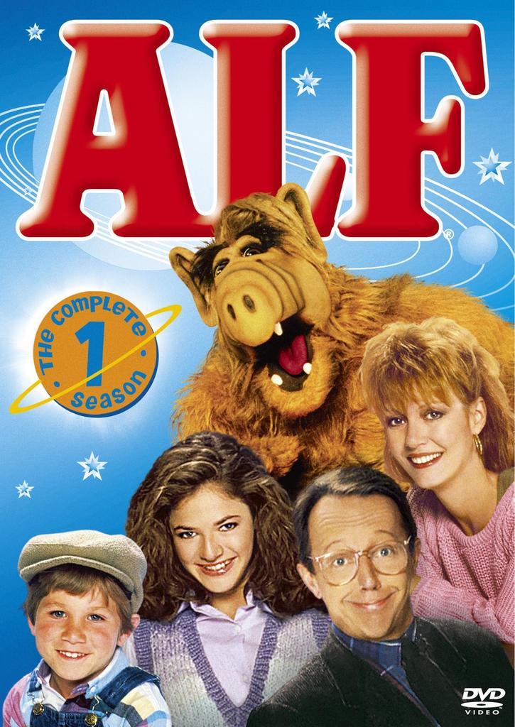 ALF Box (First Season) Collector's [DVD]