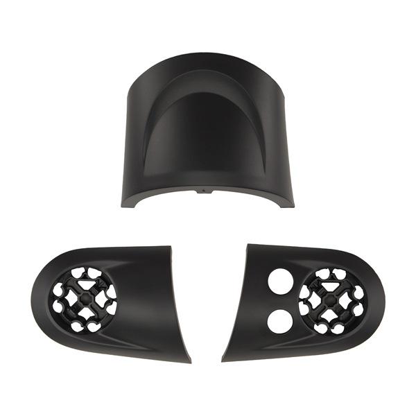

3-Piece Steering Wheel Control Switch Cover for 2007-2014 BMW MINI Cooper R55/R56 No additional size details