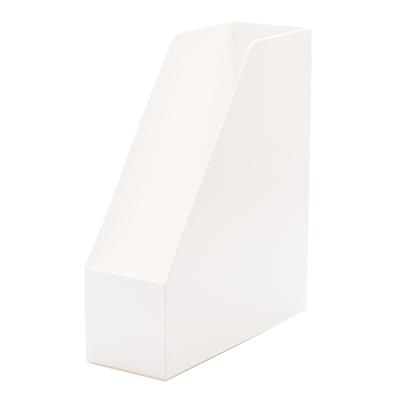 Desktop File Rack Multifunction Anti Slip Office Desk Vertical File Organizer for Home