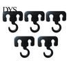 Tent Rope Hook Hook, Multifunction Outdoor Camping Secure Fit Quick Install Hanger Durable Hiking Accessories, for Ropes Clotheslines Canopy