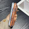 Premium iPhone 17 Pro Max Hülle: Zweifarbiges Eiskristall-Design mit Magnetischer Saugung und Vollständigem Fallschutz
