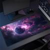 Large Game Deskmat Natural Rubber Mousepad Landscape Mountain Sunset Cartoon Mouse Pad Antislip Carpet Keyboard Mouse Mat 90x40