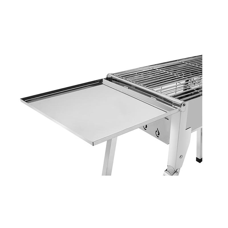 SMVP Portable Outdoor BBQ Grill
