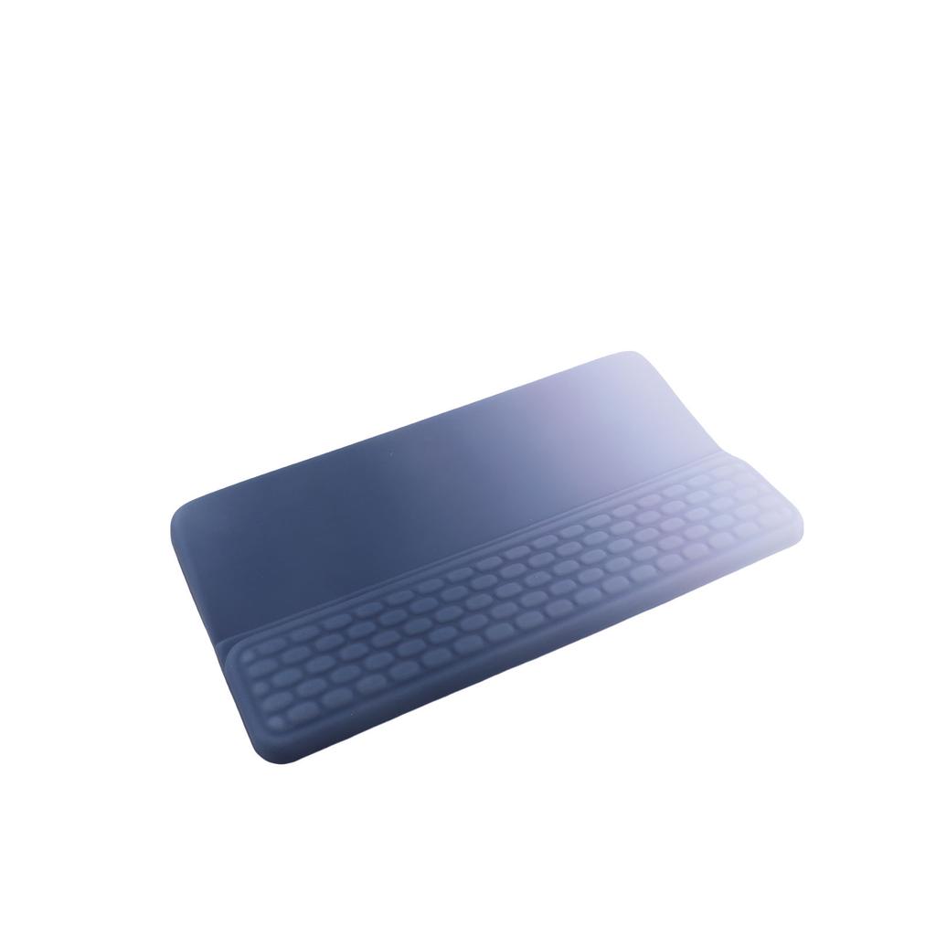 Wrist Rest with Keyboard Stand Computer Wrist Support Pad Keyboard Riser Holder Soft   for   School