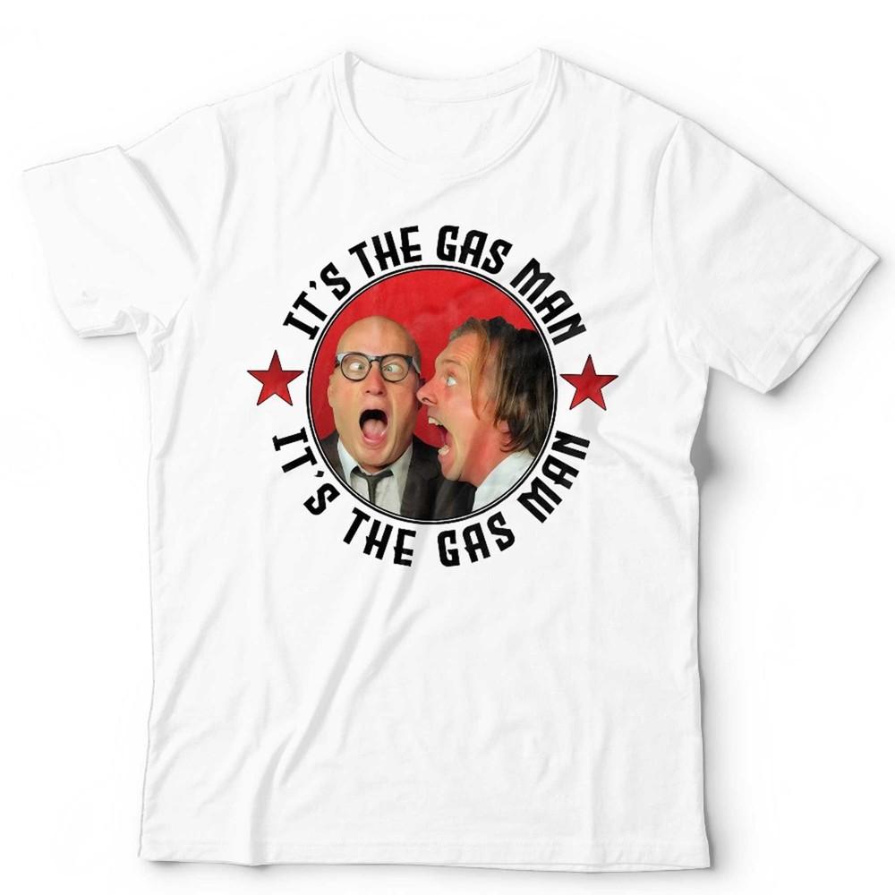 Bottom Gas Unisex Tshirt Unisex NEW Its The Gas Unisex Funny Rik Mayall Ade Edmondson