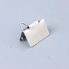 10Pairs Simple Versatile And Durable Notebook/Diary Clips Locks Diy Hardware Accessories