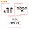 OTOM Motorcycle Shock Triangle Lever Linkage Arm Bearing Seal Bushing Repair Kit For KEWS K16 K18 ZONGSHEN NC250 NC450 Off-road