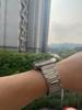 Kompatibelt Ultra Metallskal för Apple Watch Series 9 (44/45mm)