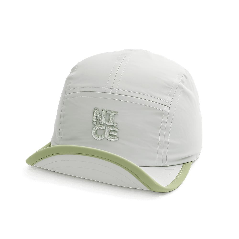 Letter Embroidered Children Sun Hat Adjustable Quick Dry Peaked Cap Fashion Duckbill Cap Retro синий