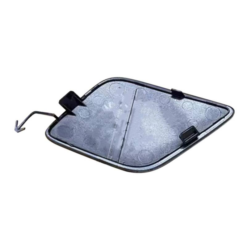 5212876906 Front Left Bumper Tow Eye Hook Eye Cover Cap Lid Fit for Lexus UX300 UX200 UX250h 2018-2022 2023 Crystal White ABS