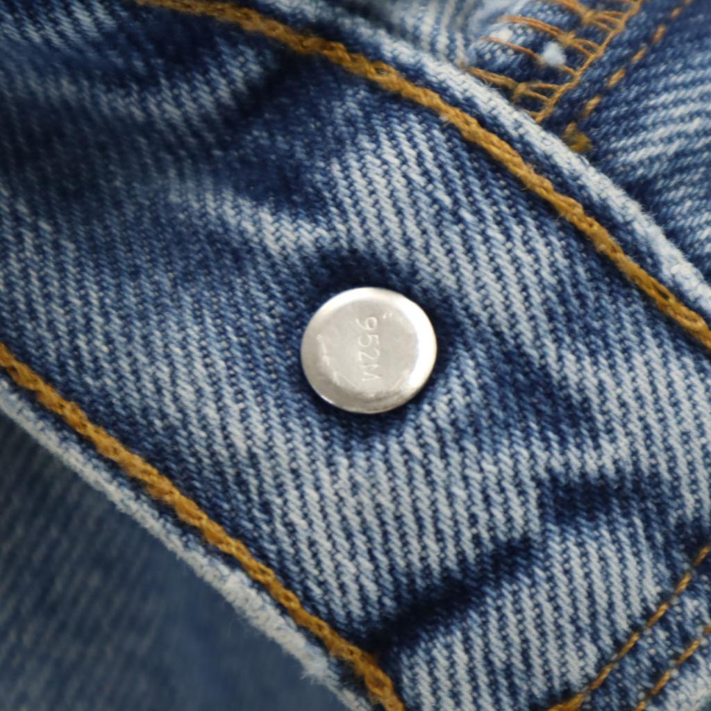 Levi's 90s 550TM Old Tapered Denim Pants W36 Jeans Men's Used
