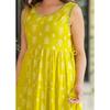 Women Bollywood Anarkali Printed Cotton Rayon Flared Kurta Gown Designer Dress SC-2144