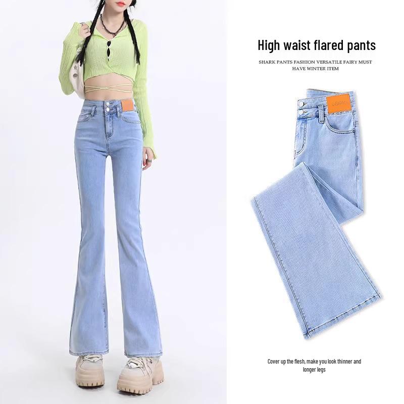 

Женские вельветовые джинсы с завышенной талией, облегающие, микроклеш - Петит, Черные, Весна/Осень 2024 32 (146-155 lbs)