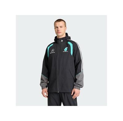 Adidas Raincoat Jacket 162813