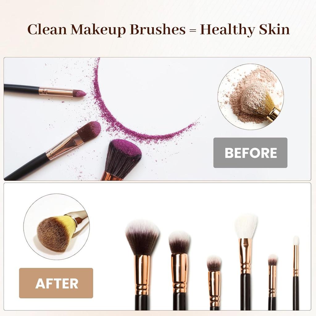 Top-Grade Electric Top-Grade Makeup Premium-Quality Brush First-Class Cleaner Superior-Grade And Top-Grade Dryer Top-Grade Machine