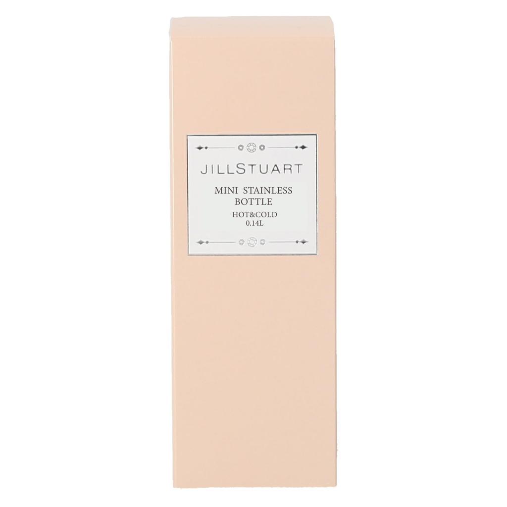 Women's Mini Stainless Steel Bottle 09302006, Insulated for Cold and Hot Drinks, Beige [B]