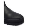 Chelsea Boots Blauer F5IUKA02/LEA Black