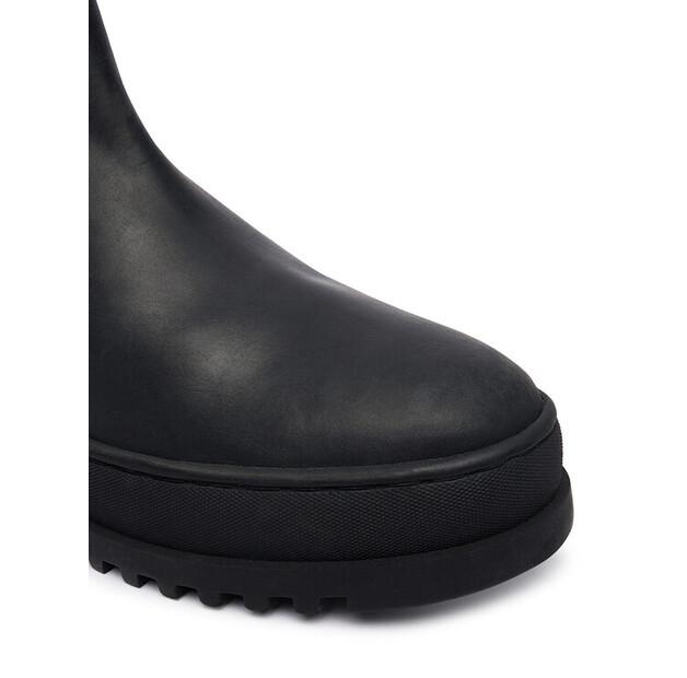 Chelsea Boots Blauer F5IUKA02/LEA Black