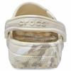 Crocs Classic Marbled Clog Unisex 'Bone & Multi'