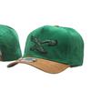 New American Football Hip-Hop Baseball Cap, Adjustable Vintage Curved Brim Hat, Unisex Duckbill Cap