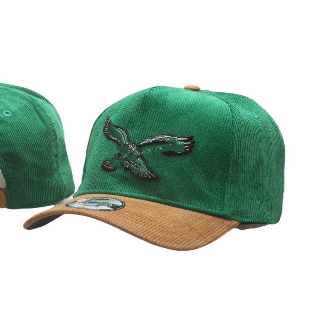 New American Football Hip-Hop Baseball Cap, Adjustable Vintage Curved Brim Hat, Unisex Duckbill Cap
