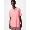 Uniqlo Japan Air Rhythm Cotton Kanoko Polo Shirt