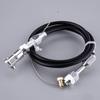 36" Adjustable Black Car Throttle Accelerator Gas Cable Fuel Line Stainless Steel Fit for Chevrolet LS1 1997 1998 1999 2000-2007