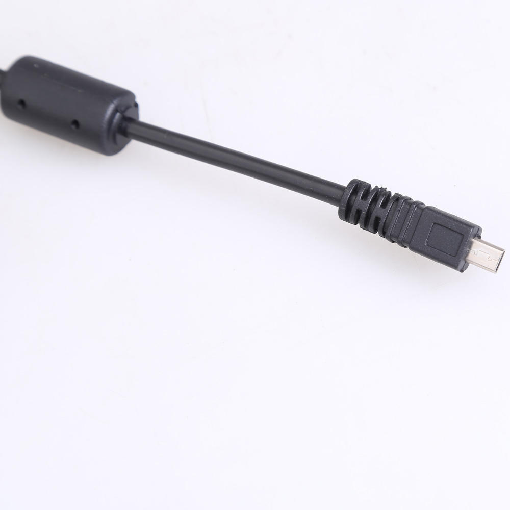 1M 8 Pin Camera USB To PC Data Synchronize Cable for Nikon/Olympus/Pentax/Sony/Panasonic/Sanyo/Konica Minolta/Sumsung/FUJIFILM