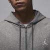 Jordan Brooklyn Fleece Jackets & Coats Men's Gray FV7292-091