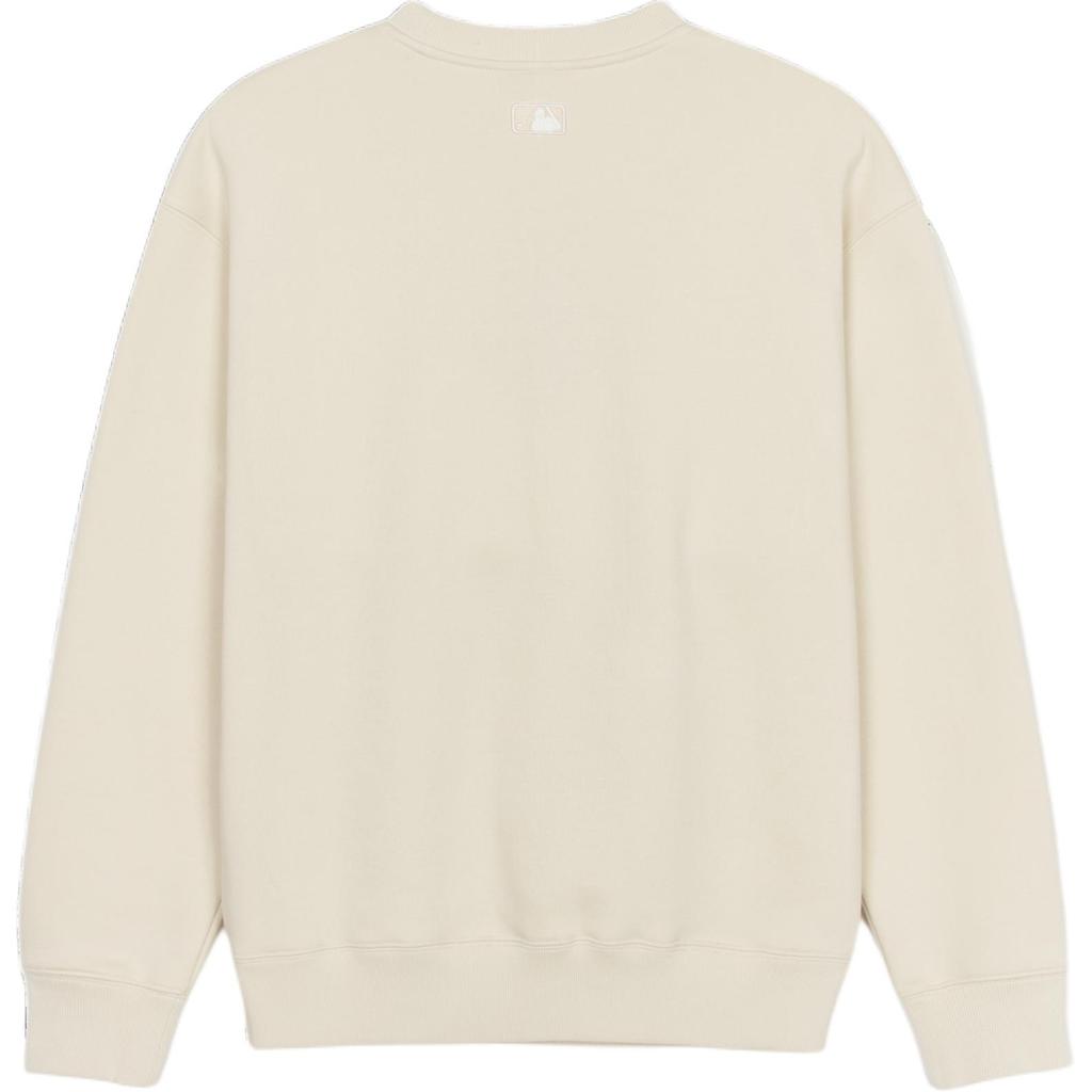 New MLB Boston Red Sox Sweatshirt Unisex Dark Cream 3AMTB0646-43CRD