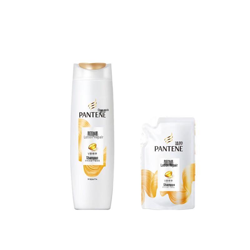 

Pantene Lotion Repair Shampoo Set