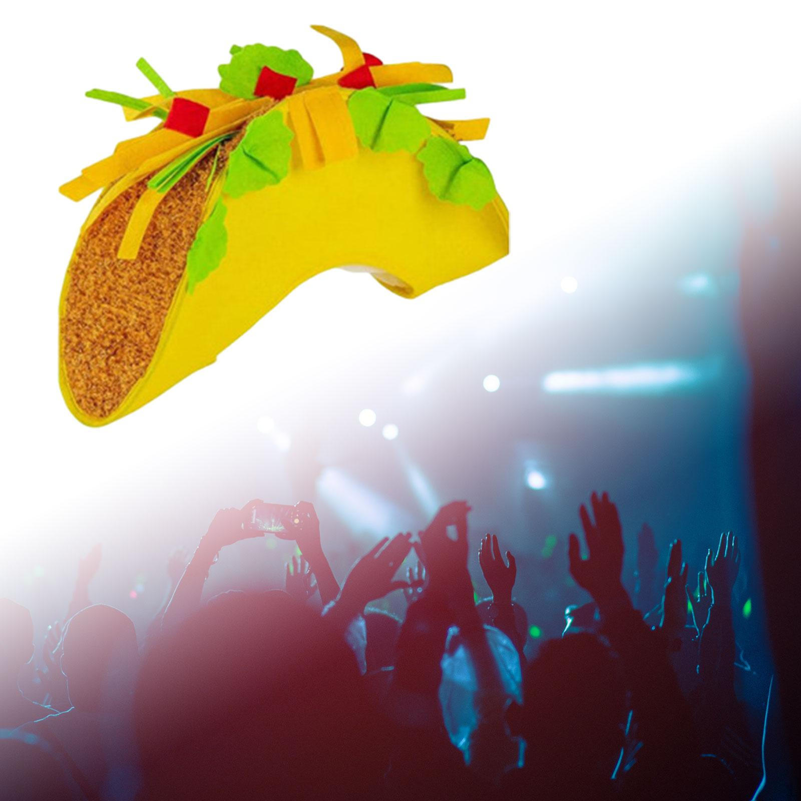 , Аксессуары для головных уборов, Головные уборы, Праздничные украшения Pizza 8cmx26cm — фото 8