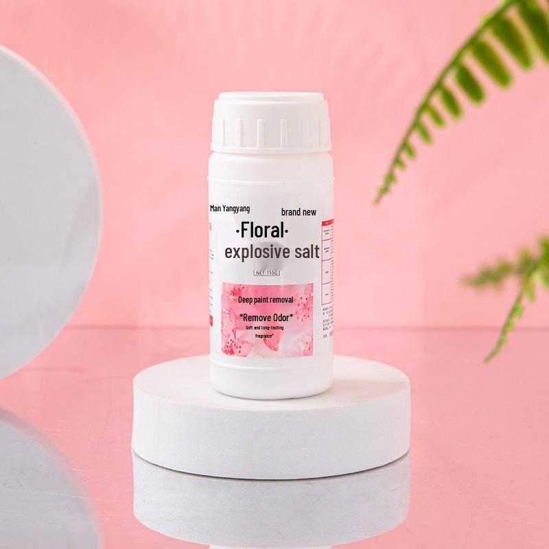 Explosive Mold & Stain Remover - All-Purpose Yellowing & Laundry Detergent with Color-Safe Bleach