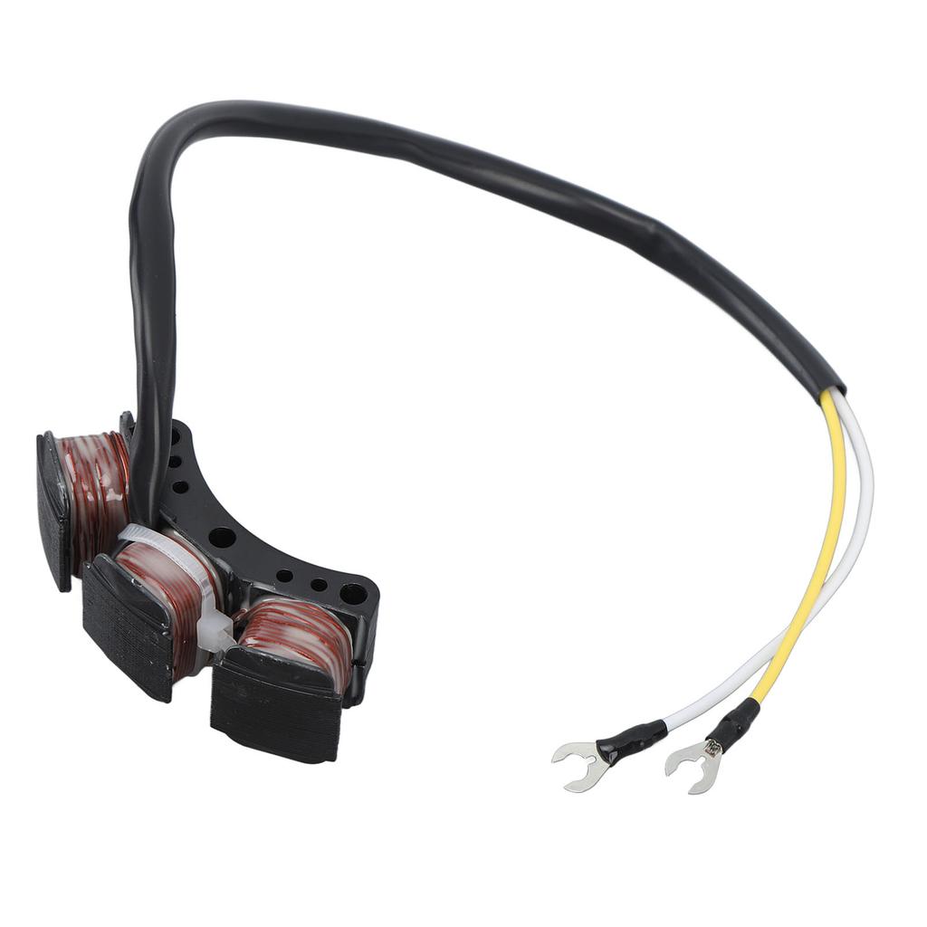 Auxiliary Stator 86704A10 Replacement for Mariner Outboard 2?Stroke 6 8 9.9 10 15 18 20 25 35 40 HP