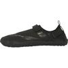 AQA Marine Sports Shoes, Amphibious Shoes, KW4474, Black, Size 25.0 Cm