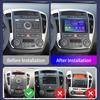 Autoradio Android für KIA CEED 2010-2012 Carplay Head Unit 2Din Autoradio Navigation 2+32GB