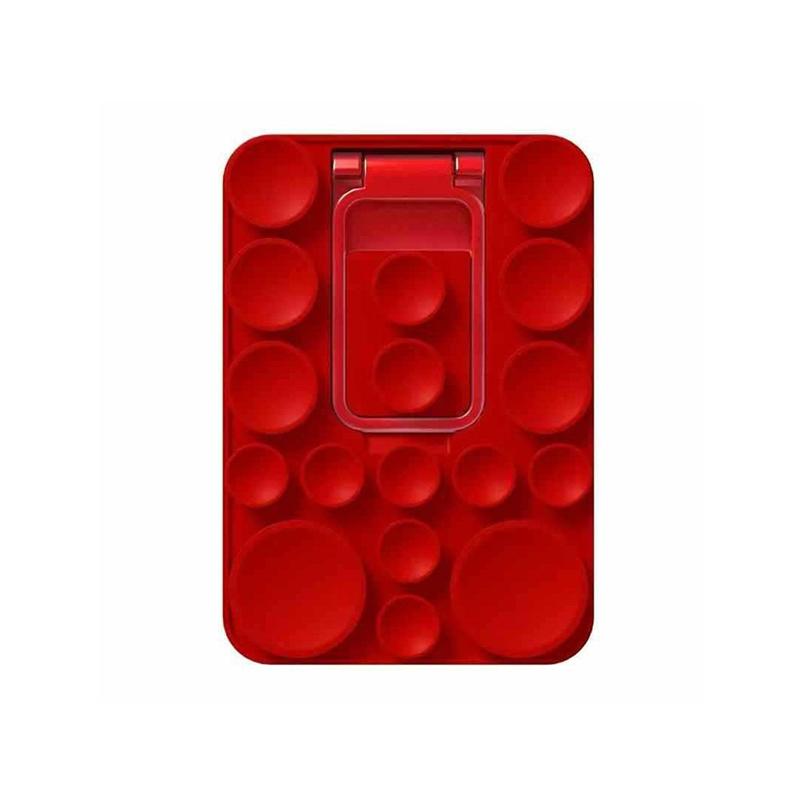 1Pc Cell Phone Holder For Selfie Back Sticker Cell Phone Holder Movie Holder Multi-Color