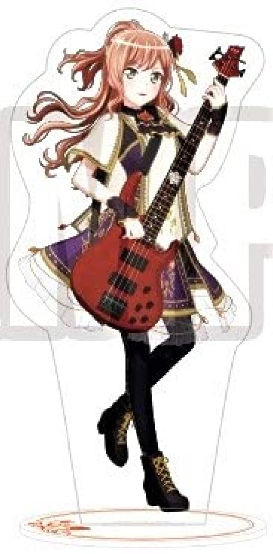 

Movie version [BanG Dream Episode of Roselia I: Promise] Acrylic stand Lisa Imai Roselia Roselia
