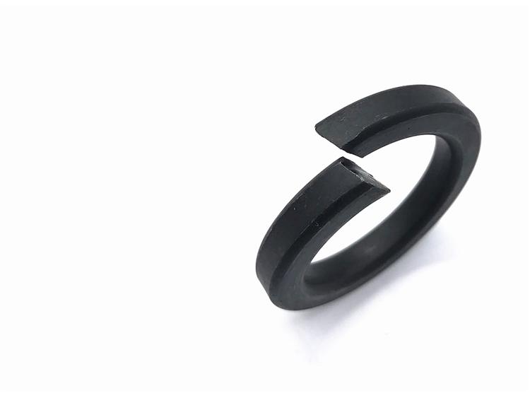 GB93-76 High-Strength Black Spring Washer/Gasket M4-M30