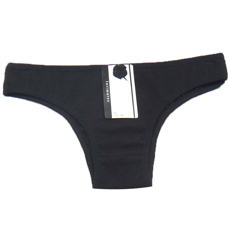 Frauen Baumwolle Unterwäsche Sexy Damen Höschen Plus Size Slips Dessous Knickers 6 Teile/satz