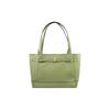 Reed Gold Hardware Cowhide Tote Bag Shopping Bag Shoulder Bag Large Women's Light Sage