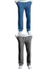 2025 Men's Loose Straight-Leg Sports Casual Pants - Spring/Summer American Oversize Style