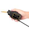 100W Mini Hot Plastic Welder Car Bumper Fender Fairing Repair Kit + 400 Staples