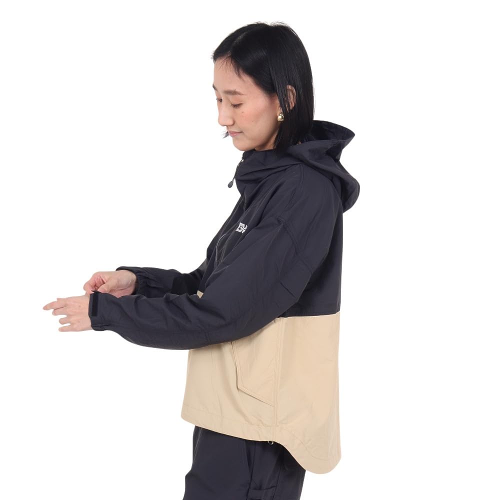 Water Repellent Mountain Jacket Windproof and 5033901 JP CLASSIC VERSA JK V4 W High Performance [Jack Wolfskin] Women's (TEXASHIELD CORE Breathable)