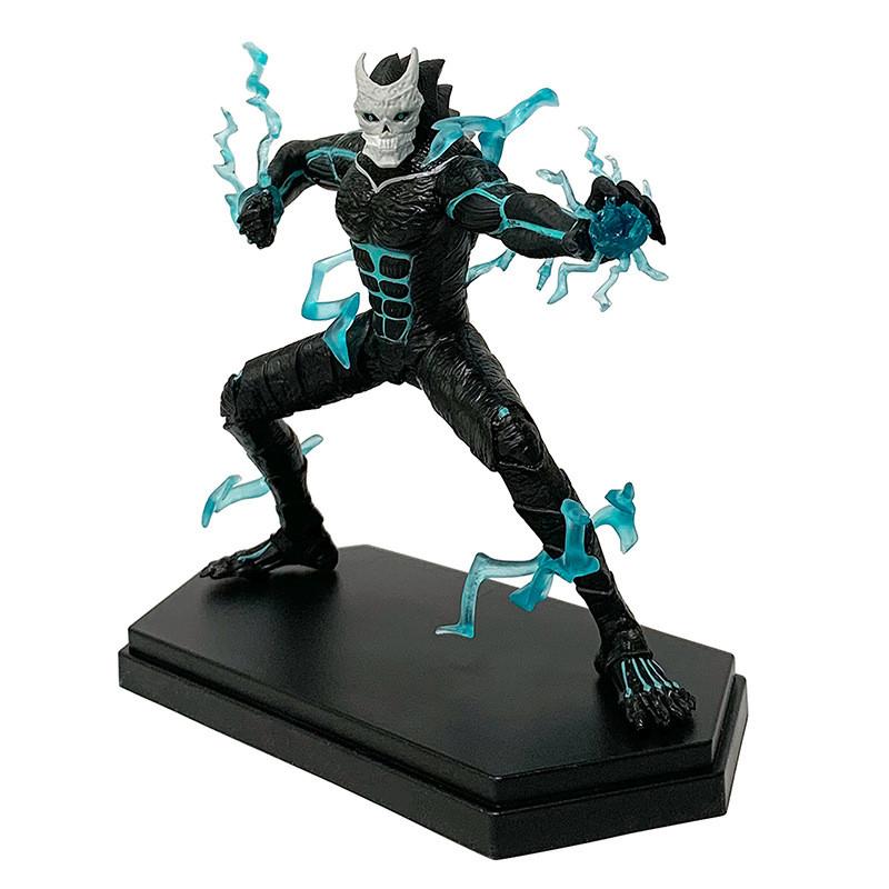 

Effect Kaiju No 8 Pvc Action Figure With Stand For Collectors Display